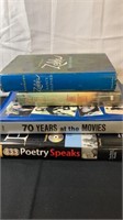 Books4/Zelda/ poetry/ movies/