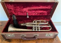 Vintage Bandmaster Coronet - C.G. Conn LTD