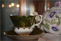 Royal Albert Bone China Cup and Saucer