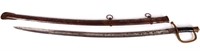 1840 CIVIL WAR UNITED STATES CAVALRY SWORD