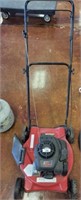 MURRAY GAS PUSH MOWER