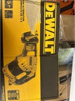 DEWALT Reciprocating Saw, Compact, 12-Amp