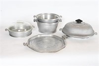 Vintage Guardian Service Cookware