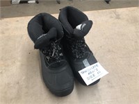 SIZE 10 THINSULATE BOOTS