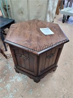 Older Style End Table