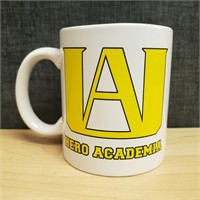 My Hero Academia Coffee Cup, Funimation