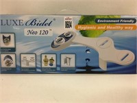 LUXE BIDET NEO 120