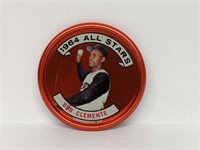 1964 Topps Coin #150 Roberto Clemente