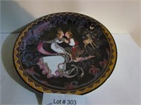 Knowles of Thailand Collector Plate