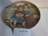 Sisters are blossoms Collector Plate