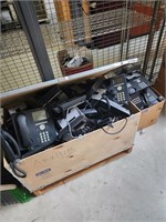 Lot of 40+ 9670G Avaya VOIP phones. There