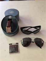 Citizen Eco-Drive, sunglasses, Harley Davidson