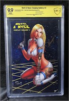 Notti & Nyce Marat Mychaels Signed CBCS 9.9!