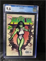 She-Hulk 1 CGC 9.6