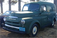 1950 Dodge Panel Van