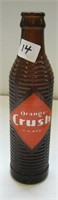 Orange Crush 7 Oz. Bottle