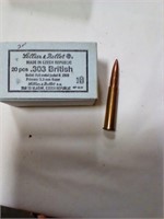 303 British   20 rds