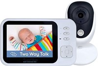 SEALED - High Performing Baby Monitor & Camera - E