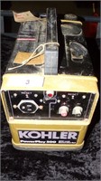 Kohler 500 Watt Generator, Cond. Unknown