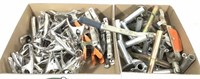 Clamps, Come-along, Canopy Parts