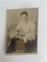 Academy Award Winner Richard Dix signed photo
