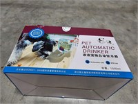 Pet Automatic Water Drinker
