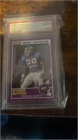 1989 Score Myron Guyton Supplemental #422S Mint 9