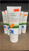 Up&Up Hand Cream, 6 Count