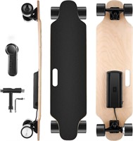 CAROMA ELECTRIC SKATEBOARD - cond unknown