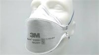 3m™ Aura™ Particulate Respirator 9205+, N95,