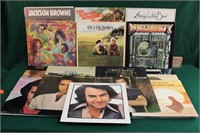 Lot of Records, LP"s Vinyl--Neil Diamond & More