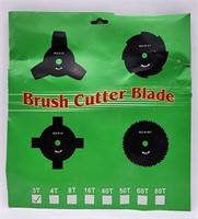 NEW Brush Cutter Blade