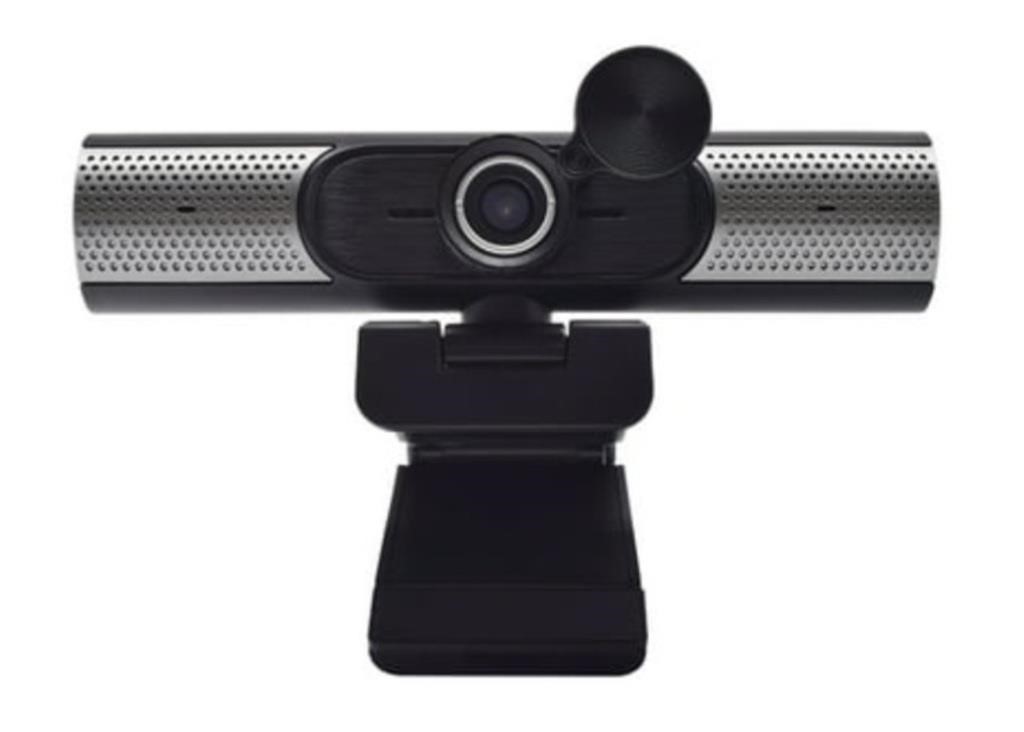 NEW Carevas 1080P Webcam Manually Focus Built-in