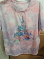 Size Medium Magical Shirt for Women Believe in