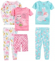 Size 3T 1 Shirt and 3 Pajamas Simple Joys by