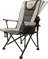REALEAD Adjustable Oversized Folding Chair