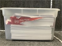 Large Paper Bundle