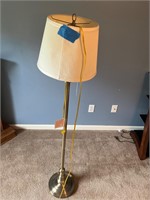 Floor lamp- swivel top