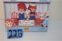 CLASSIC RAGGEDY ANN & ANDY COLLECTOR EDITION