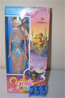 I DREAM OF JEANNIE OF THE LAMP DOLL
