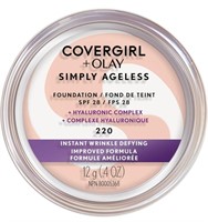 Covergirl - Simply Ageless Instant Wrinkle