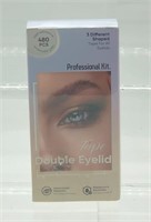 480Pcs Professional Eyelid Tape Kit