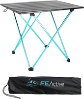 New $53  Folding Camping Table