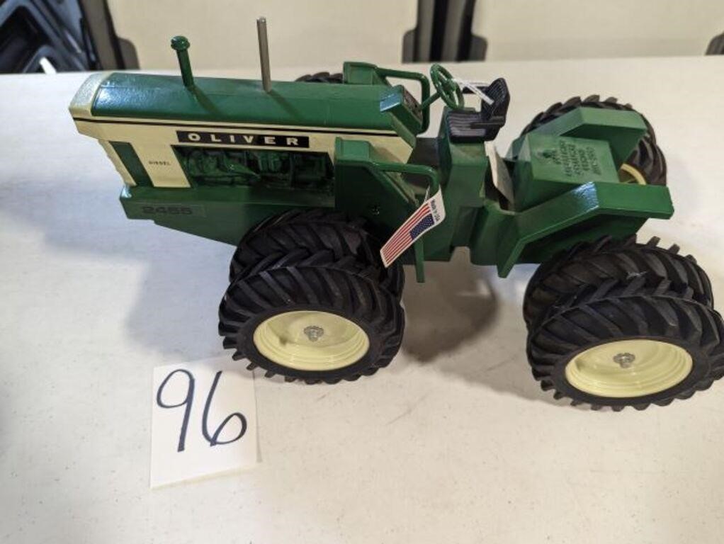 Yager Online Farm Toy & BF Goodrich Auction