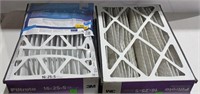 Filtrete air filters 16x25x5