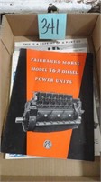 Fairbanks Morse Model 36A Diesel Power Units