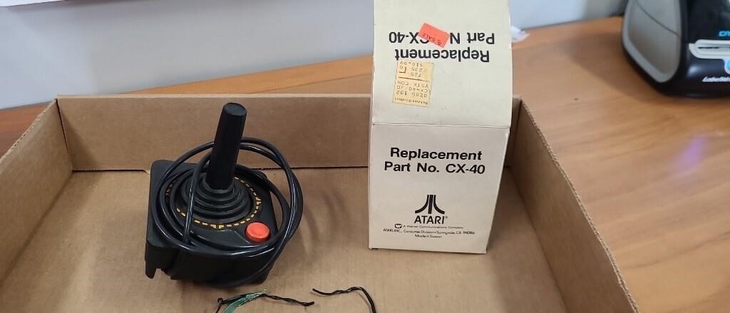 Atari Replacement Part CX-40
