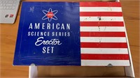 Vintage Gilbert American Science Series: Erector