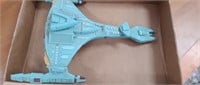 Klingon Attack Cruiser Model Kit