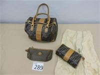Vintage Fendi Bag Lot